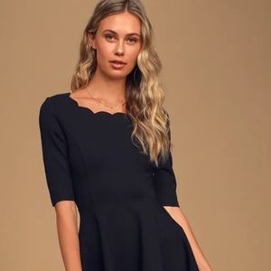 Lulus dress